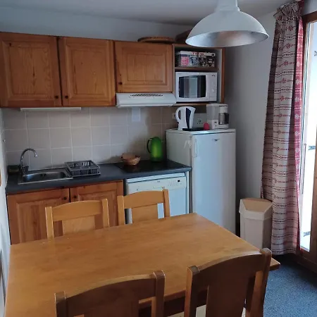 Confortable A 300m Des Pistes Avec Terrasse Et Parking - Fr-1-618-25 *