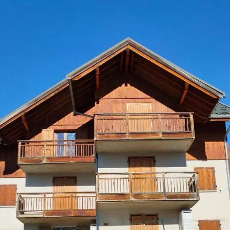 Confortable A 300m Des Pistes Avec Terrasse Et Parking - Fr-1-618-25 * Albiez-Montrond