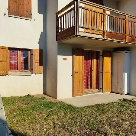 Apartment Confortable A 300m Des Pistes Avec Terrasse Et Parking - Fr-1-618-25
