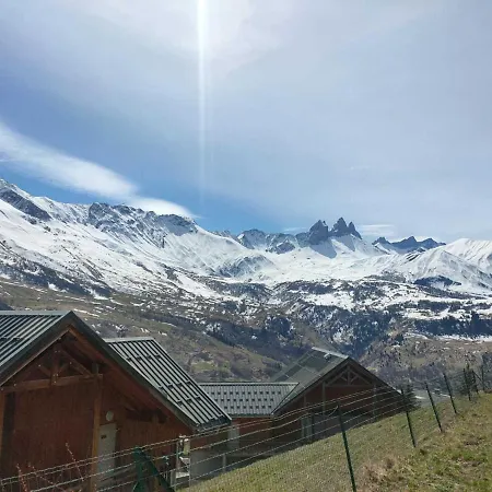 Confortable A 300m Des Pistes Avec Terrasse Et Parking - Fr-1-618-25
