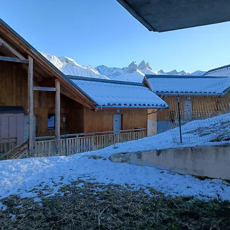 Confortable A 300m Des Pistes Avec Terrasse Et Parking - Fr-1-618-25 Apartment